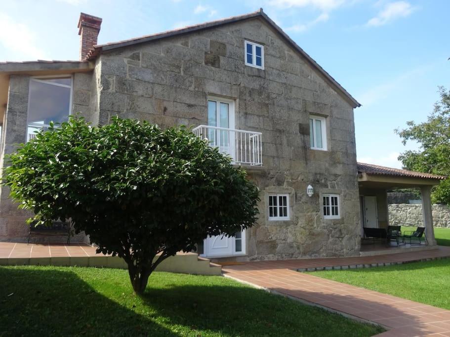 Nigrán Villa Cristina מראה חיצוני תמונה