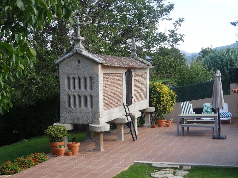 Nigrán Villa Cristina מראה חיצוני תמונה