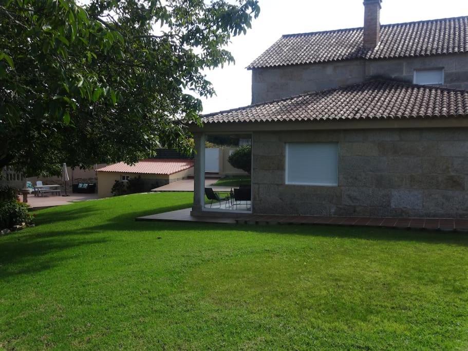 Nigrán Villa Cristina מראה חיצוני תמונה