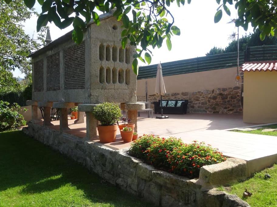 Nigrán Villa Cristina מראה חיצוני תמונה