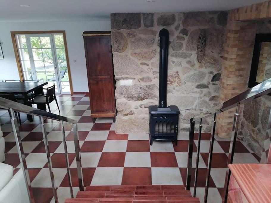 Nigrán Villa Cristina מראה חיצוני תמונה