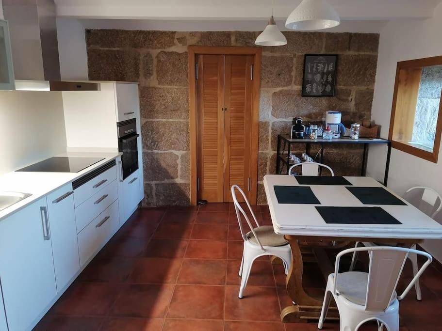 Nigrán Villa Cristina מראה חיצוני תמונה
