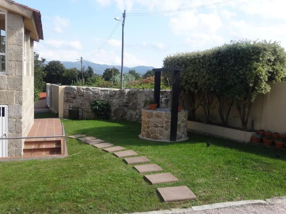 Nigrán Villa Cristina מראה חיצוני תמונה