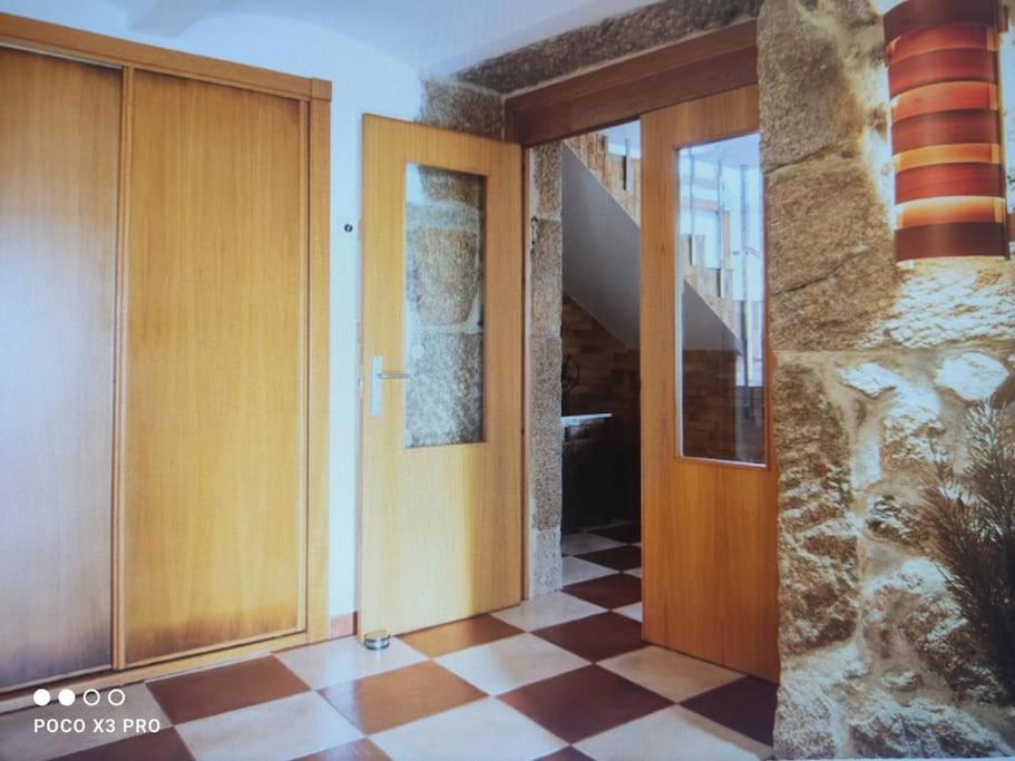 Nigrán Villa Cristina מראה חיצוני תמונה