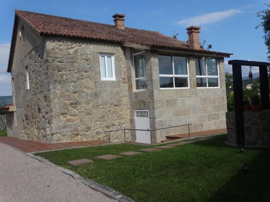 Nigrán Villa Cristina מראה חיצוני תמונה
