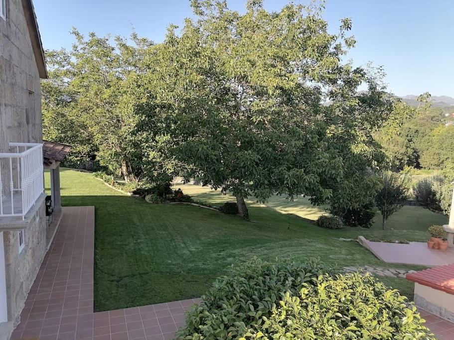 Nigrán Villa Cristina מראה חיצוני תמונה