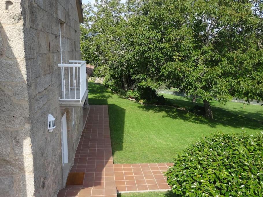 Nigrán Villa Cristina מראה חיצוני תמונה