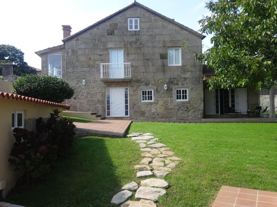 Nigrán Villa Cristina מראה חיצוני תמונה